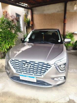 HYUNDAI CRETA 1.0 TGDI FLEX LIMITED AUTOMÁTICO HYUNDAI CRETA 1.0 TGDI FLEX LIMITED AUTOMÁTICO